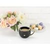 Chloe Black Cat Mug