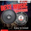 5 Core Subwoofer Audio Speaker- 18 inch Paper Cone, Dual Voice Coil 8 Ohm Impedance, 850W PMPO, RMS is 500W for Car, DJ, Home Audio- FR 18 190 AL