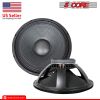 5 Core Subwoofer Audio Speaker- 18 inch Paper Cone, Dual Voice Coil 8 Ohm Impedance, 850W PMPO, RMS is 500W for Car, DJ, Home Audio- FR 18 190 AL