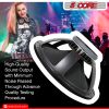 5 Core Subwoofer Audio Speaker- 18 inch Paper Cone, Dual Voice Coil 8 Ohm Impedance, 850W PMPO, RMS is 500W for Car, DJ, Home Audio- FR 18 190 AL