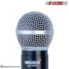 5 Core Wireless Microphone System with case; VHF Dual 2 Handheld Mics Professional WM 5CPGVX