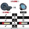 5Core 15" inch Aluminum Body Subwoofer Replacement Speaker 8ohm 3000W DJ Woofer FR 15 185 AL 300W