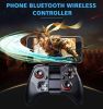 Dragon ZX5 VR Gaming Stereo 3D Headset with Gaming Controller