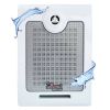 Outdoor Speaker Wired Waterproof System Wall Mounted Indoor Outside Patio Backyard Surround Sound Home Exterior 5 Core Window