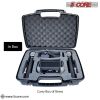 5 Core Wireless Microphone System with case; VHF Dual 2 Handheld Mics Professional WM 5CPGVX