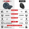 5Core 15" inch Aluminum Body Subwoofer Replacement Speaker 8ohm 3000W DJ Woofer FR 15 185 AL 300W