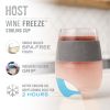 Wine FREEZE™ in Translucent Ice (1 pack) by HOST®