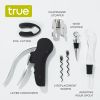 7 Piece Wine Tools Boxed Set by True