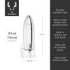 Rocket Cocktail Shaker by Viski®