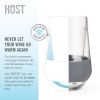 Wine FREEZE™ XL Cup in Gray by HOST®