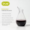 Centerpiece: Tabletop Decanter