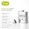 Shit Show Stainless Steel Flask by True
