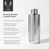 Element Stainless Cocktail Shaker by Viski