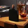 Nautilus Flask by Viski