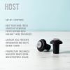 AirLOCK™ Extra Wine Stoppers by HOST®