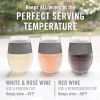 Wine FREEZE™ in Translucent Ice (1 pack) by HOST®