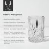 Admiral Mixing Glass by Viski