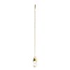 40cm Gold Weighted Barspoon by Viski®