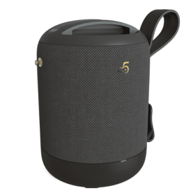 Wireless bluetooth speaker (Color: Black)