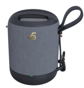 Wireless bluetooth speaker (Color: Dark Grey)