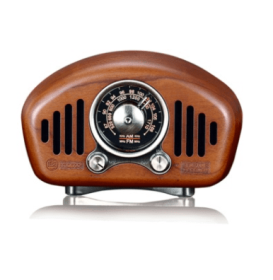 FMAM portable speaker (Option: Cherry-USB)