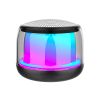 Bluetooth Wireless Speaker High Portable Powerful Boombox Sound Box Music Player Outdoor LED Light Handfree Mini Speakers