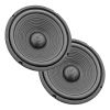 8 inch Subwoofer Replacement DJ Speaker Sub Woofer Loudspeaker Wide Range Loud 5 Core WF 8"-890 Ratings (1 Piece)