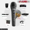 5 Core Professional Microphone Audio Dynamic Cardiod Karaoke Singing Wired Mic Music Recording Karoke Microphone PM-883