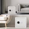 1.5 Cub Home Security Box for Storing Currency, Jewelry, and Valuable Documents