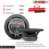 5 Core 8 Car Audio Speakers with Bullet 580 W 8 Ohm Mid-Range Loudspeaker MR 8 BLT R 8oHM