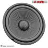 8 inch Subwoofer Replacement DJ Speaker Sub Woofer Loudspeaker Wide Range Loud 5 Core WF 8"-890 Ratings (1 Piece)