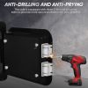 1.5 Cub Home Security Box for Storing Currency, Jewelry, and Valuable Documents