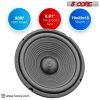 8 inch Subwoofer Replacement DJ Speaker Sub Woofer Loudspeaker Wide Range Loud 5 Core WF 8"-890 Ratings (1 Piece)