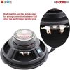 8 inch Subwoofer Replacement DJ Speaker Sub Woofer Loudspeaker Wide Range Loud 5 Core WF 8"-890 Ratings (1 Piece)