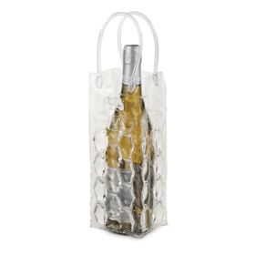 Bottle Bubble® Freeze: Ice Tote (Color: Clear, Material: plastic)