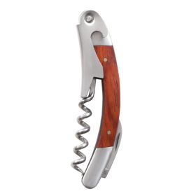 Curve™: Waiter's Corkscrew (Color: Wood, Material: SS and wood)