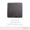 Square Slate Coasters by Twine®
